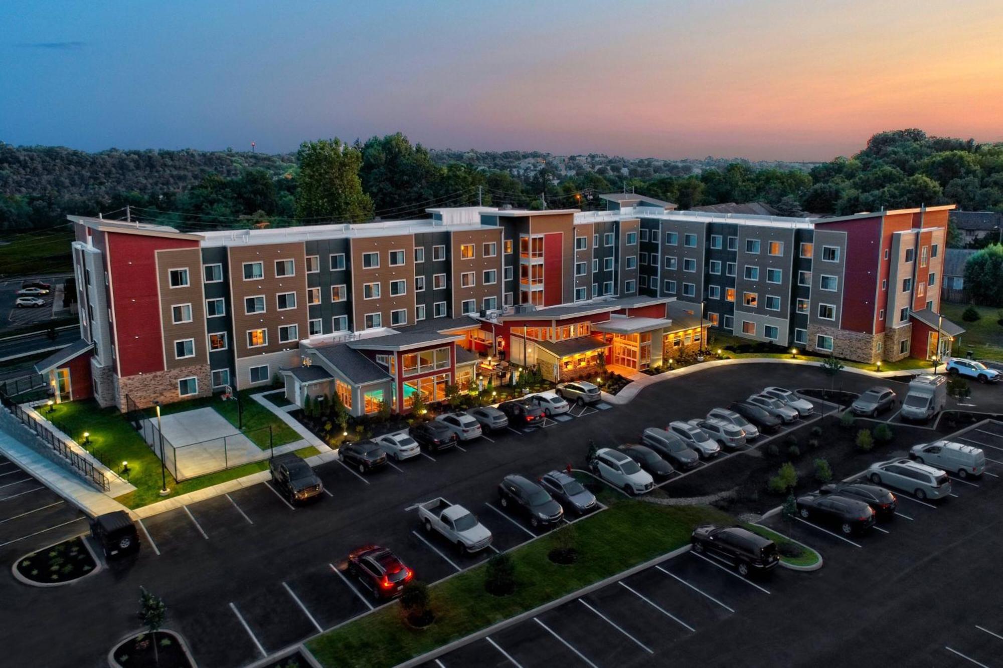 Residence Inn By Marriott Harrisburg North Екстериор снимка